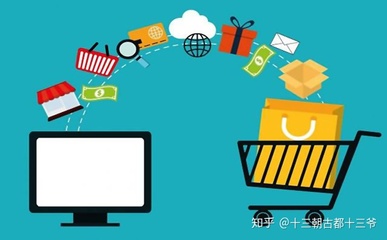 電商入場未為晚，運營方向尋藍海 在信息技術浪潮中精準定位