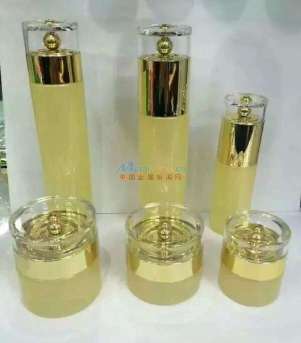 廣州新款化妝品包裝瓶子供應 廣州化妝品包材廠家