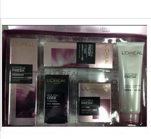 新款 清潤葡萄籽5件套